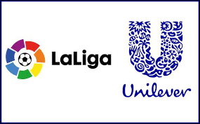 LaLiga Unilever logo