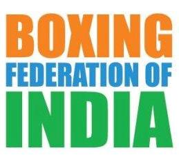 Boxing Federation of India logo