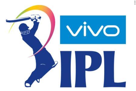 Vivo IPL logo