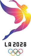 LA 2028 logo 