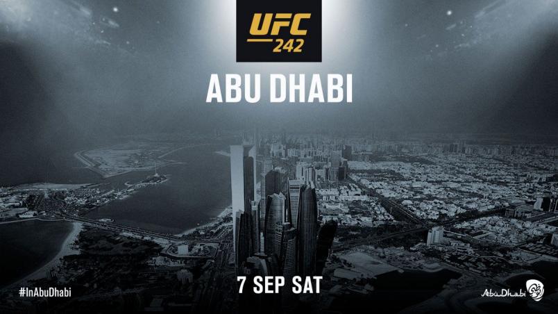UFC Abu Dhabi