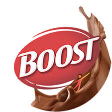 Boost logo