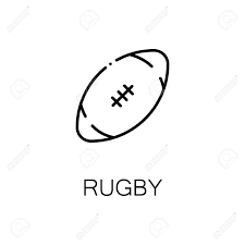 rugby pictogram