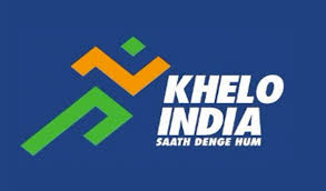 Khelo India logo
