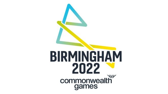 Birmingham 2022 official logo