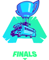 Fortnite World Cup Finals logo