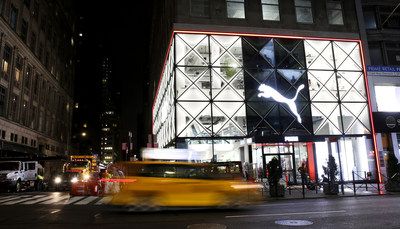 PUMAs New NYC Flagship Store