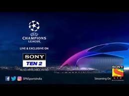 Sony UEFA CL 2019 TVC