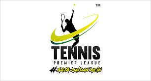 Tennis Premier League logo