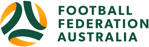 Football Federation Australia logo