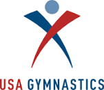 USA Gymnastics logo