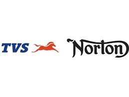 TVS Motor Company Norton Motorcycles combo logo