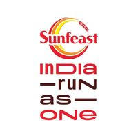 Sunfeast India Run As One logo