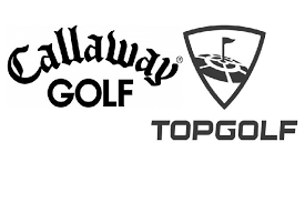Callaway Topgolf combo logo