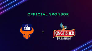 FC Goa Kingfisher combo logo
