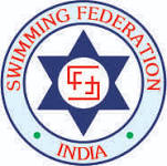 Swimming Federation of India logo