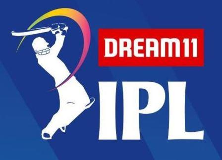 Dream11 IPL 2020 logo