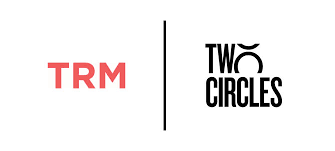 Two Circles TRM Partners combo logo
