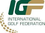 International Golf Federation logo