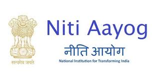 NITI Aayog logo 