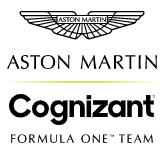 Aston Martin Cognizant F1 logo