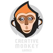 Creative Monkey Games logo