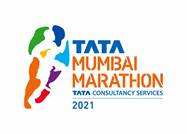 Tata Mumbai Marathon 2021 logo