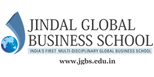 Jindal Global Business School logo