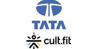 Tata Cultfit combo logo