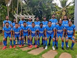 Hockey India Announces Men’s squad for the Tokyo Olympic Games 2020