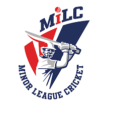 Minor League Cricket T20 logo