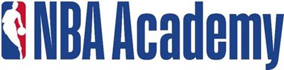 NBA Academy logo 