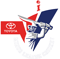 Minor League Cricket Toyota logo