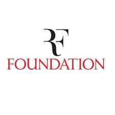 Roger Federer Foundation logo