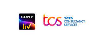 SonyLIV TCS combo logo