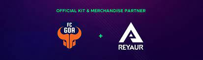 FC Goa Reyaur Sports combo logo