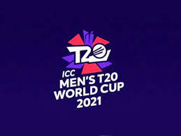ICC Men's T20 World Cup 2021 logo