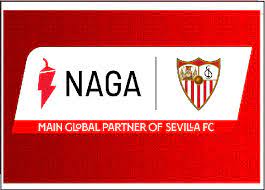 Naga Sevilla FC combo logo