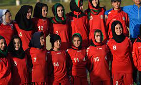 Afghan women's cricket team
