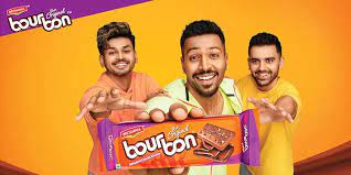 Britannia Bourbon campaign with Hardik Pandya, Shreyas Iyer & Deepak Chahar