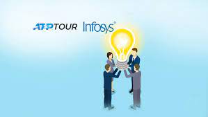 ATP and Infosys launch revamped stats center