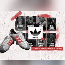 Adidas Impossible Is Nothing Rohit Sharma