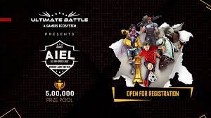 All India Esports League by Ultimate Battle