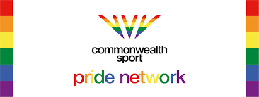Commonwealth Sport Pride Network logo