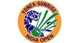 Yonex-Sunrise India Open logo