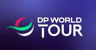 DP World Tour logo