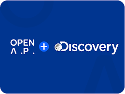Discovery OpenAP combo logo