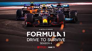 Formula 1 Drive To Survive Season 4