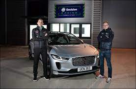 Jaguar, Envision Racing multi-year customer supply relationship