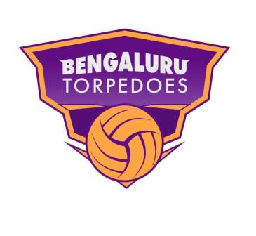 PVL Bengaluru Torpedoes logo